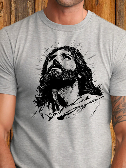 JESUS FACE TEE