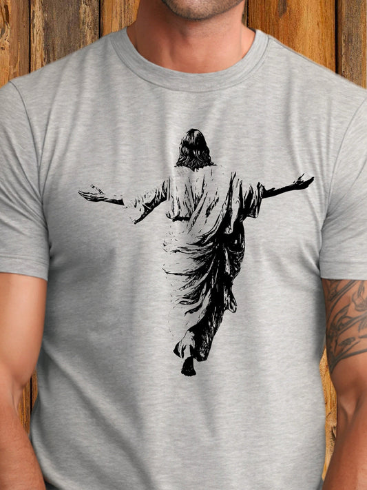 JESUS HANDS OUT TEE