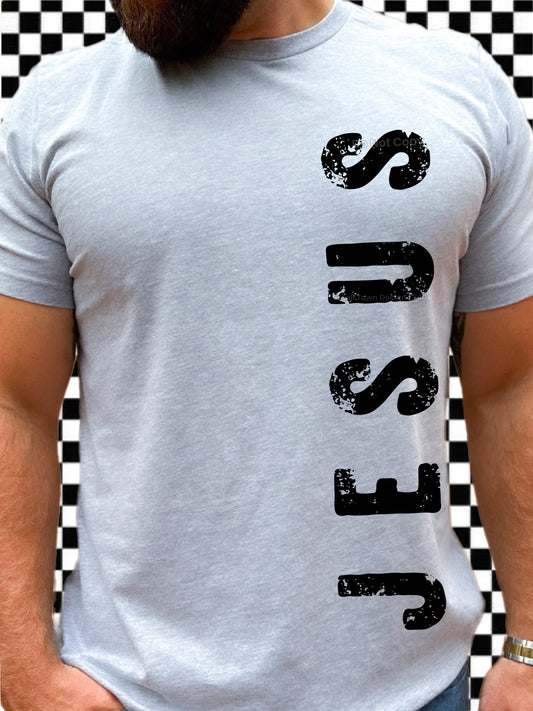 JESUS SIDE TEE