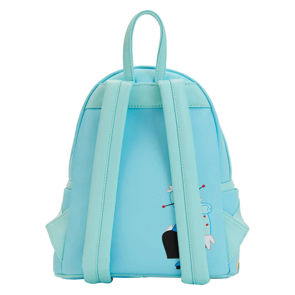 Loungefly-JETSONS SPACESHIP Mini Backpack