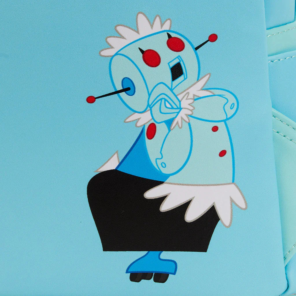 Loungefly-JETSONS SPACESHIP Mini Backpack