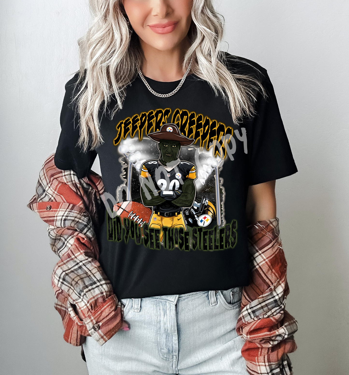 JP PGH Tee