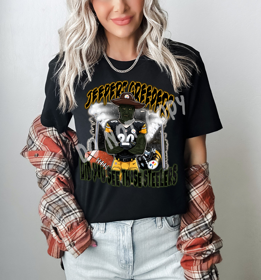 JP PGH Tee