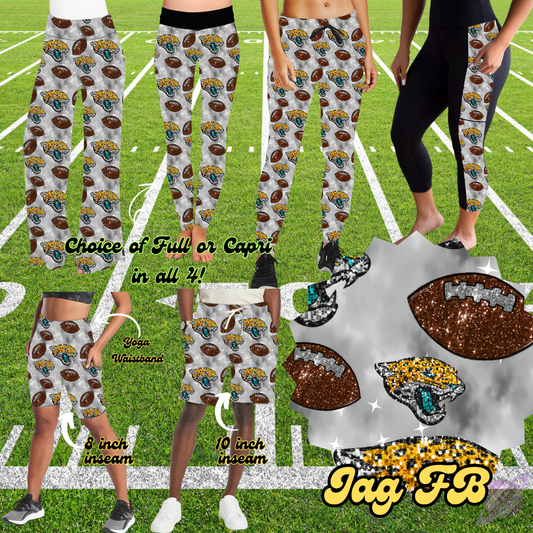 SEQUIN FB RUN-JAG FB-6 STYLE BOTTOMS-PREORDER CLOSING 8/13