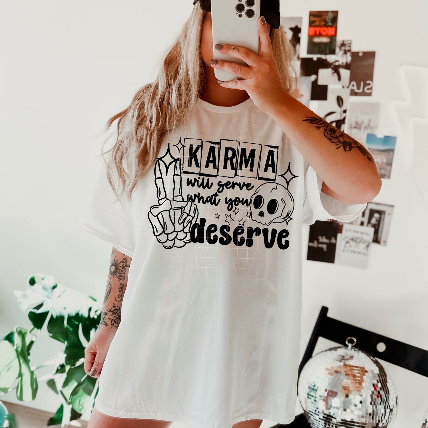 KARMA TEE