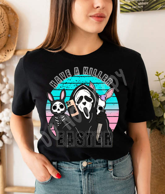 KILLER EASTER TEE