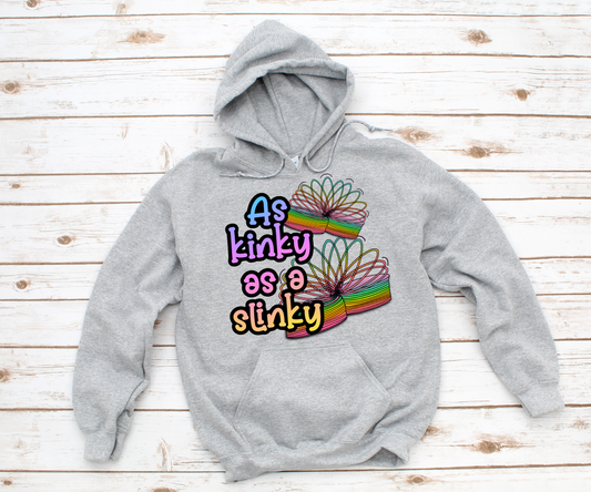 BATCH 60- DONT GET IT TWISTED KINK HOODIE