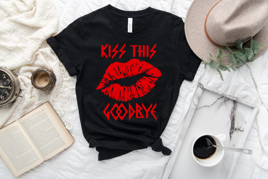 KISS THIS TEE
