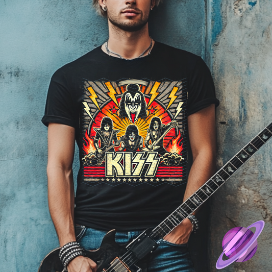 KISS TEE