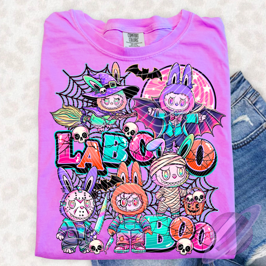 LABOO 1 TEE
