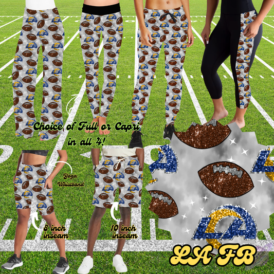 SEQUIN FB RUN-LA FB-6 STYLE BOTTOMS-PREORDER CLOSING 8/13
