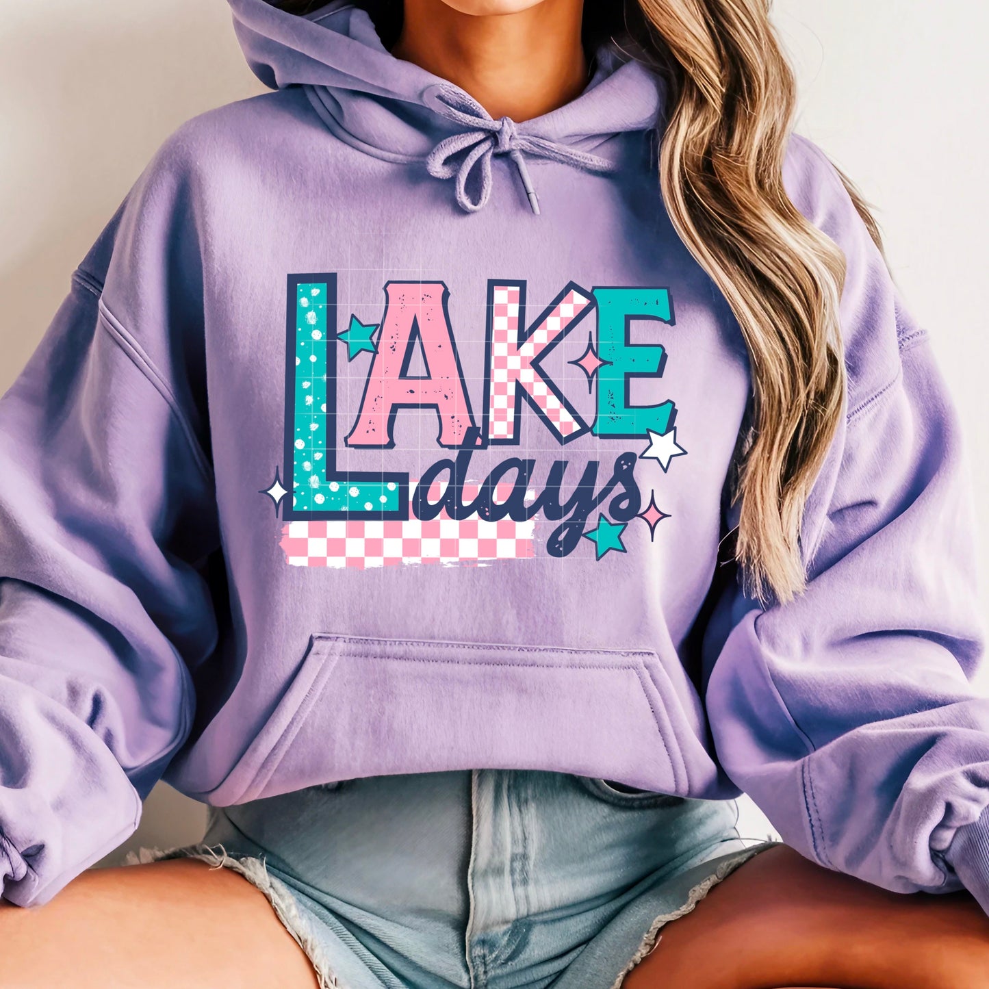 LAKE DAYS HOODIE
