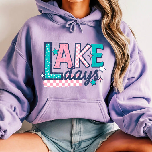 LAKE DAYS HOODIE