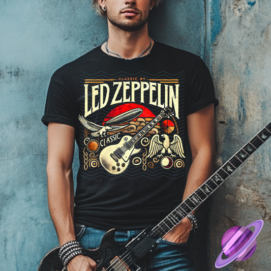 LED ZEP TEE
