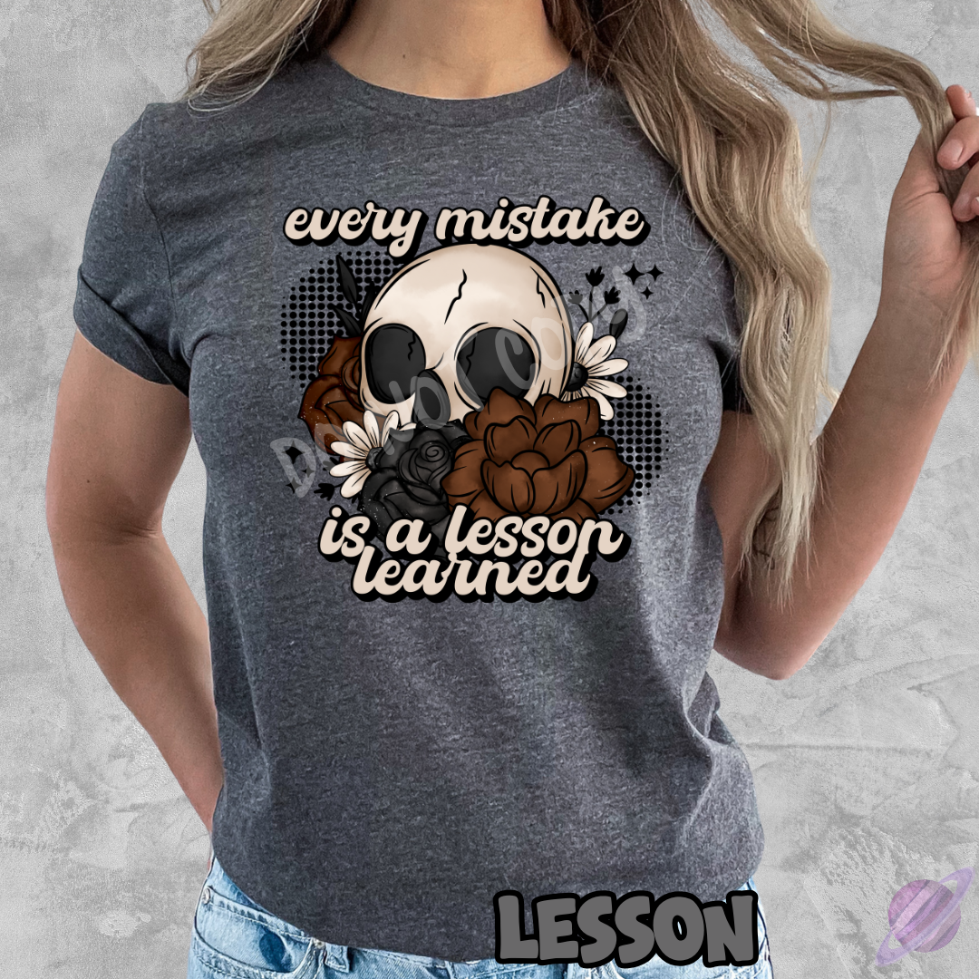 LESSON TEE