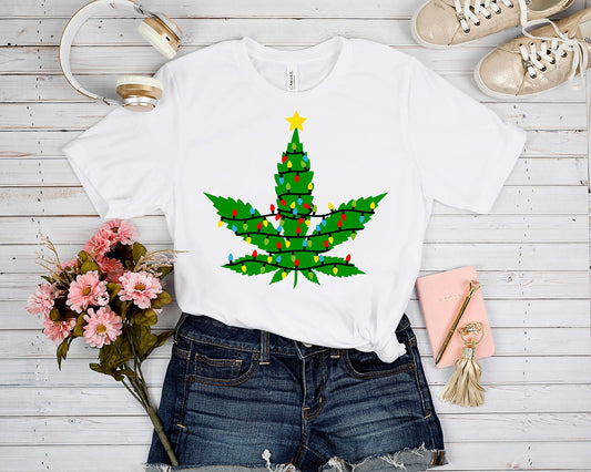 HOLIDAY RUN 1-LETS GET LIT TEE 2