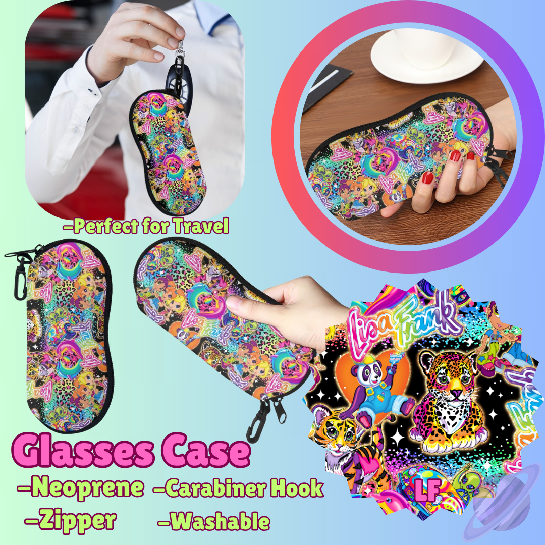 SUNGLASSES CASE RUN-LF-PREORDER CLOSING 8/8