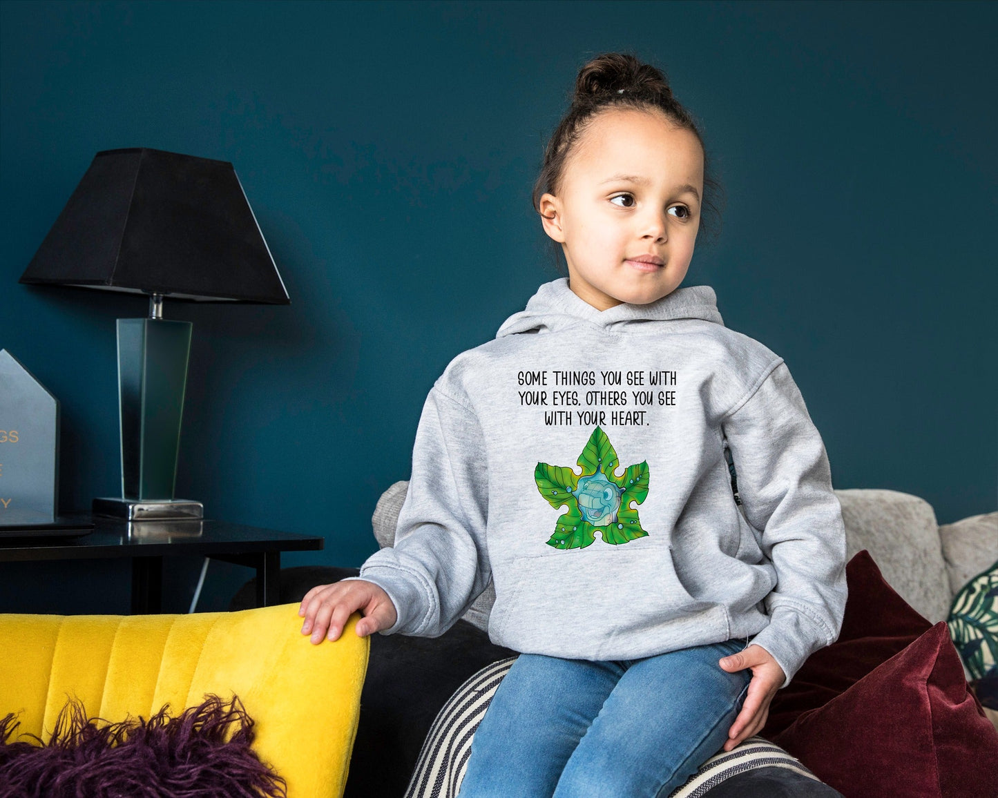 BATCH 62-LONG AGO HOODIE  (2 PATTERN CHOICES)