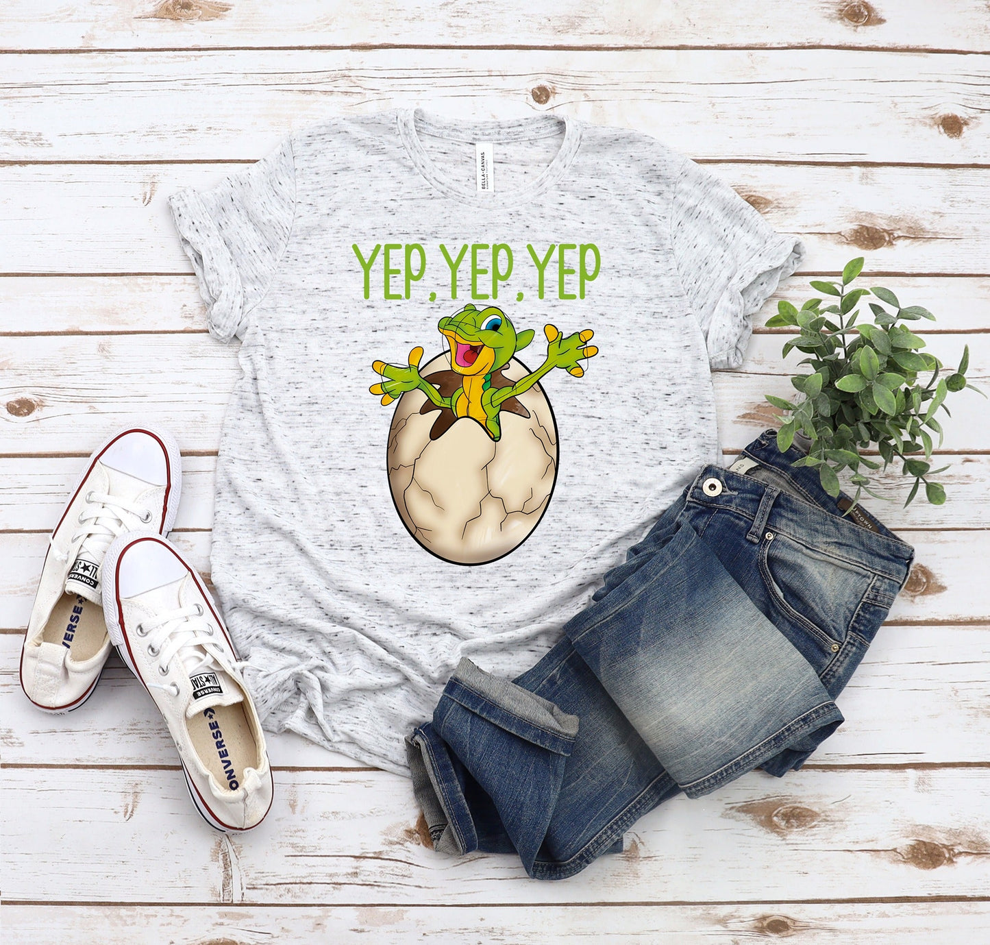 BATCH 62-LONG AGO TEE (2 PATTERN CHOICES)