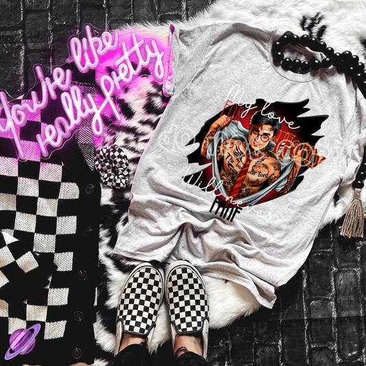 LOVE HP - MAGIC RUN TEE