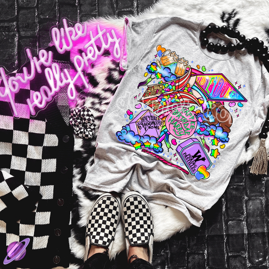 MAGIC CANDY - MAGIC RUN TEE