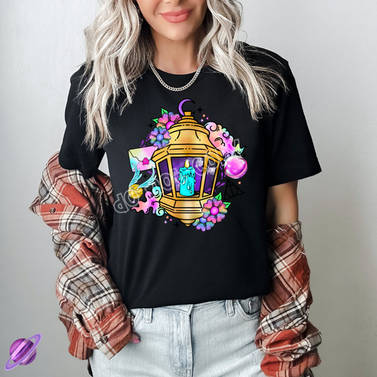 MAGIC STORY LANTERN- MAGIC RUN TEE