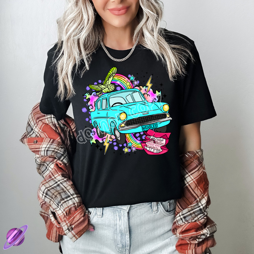MAGIC STORY CAR - MAGIC RUN TEE
