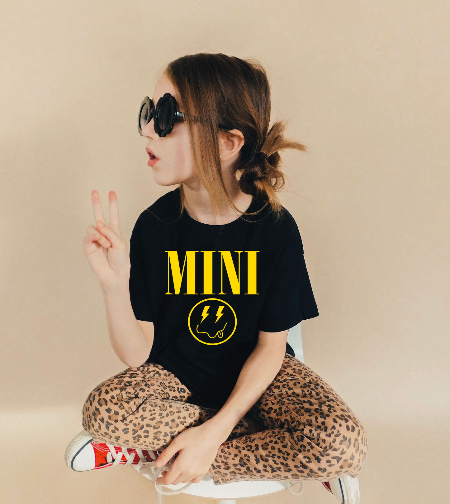 MAMA MINI (MINI) TEE