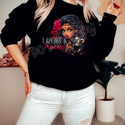 M - PUNK PRINCESSES  - UNISEX HOODIE/SWEATER ADULTS/KIDS PREORDER CLOSING 10/9 ETA MID NOV