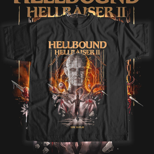 HELLRAISE TEE