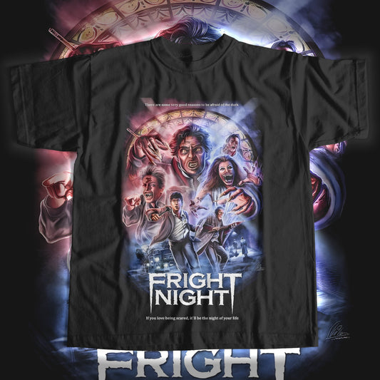 FRIGHT NIGHT TEE