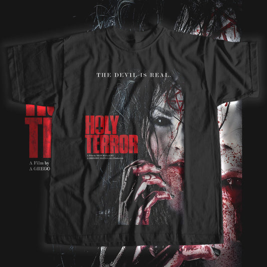 HOLY TERROR TEE