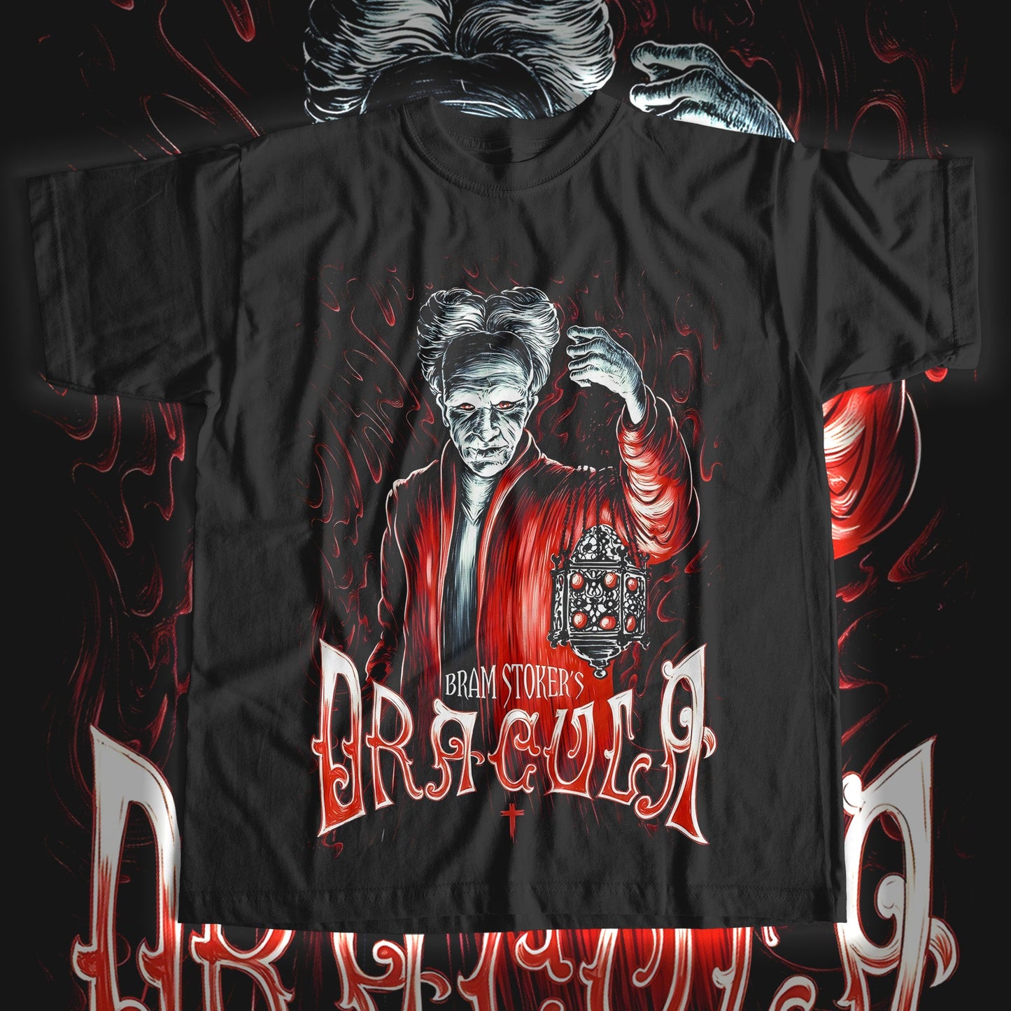DRACULA TEE