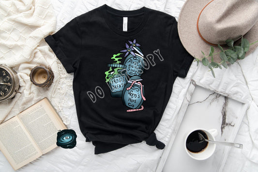 TATTOO RUN- NBC 2 TEE