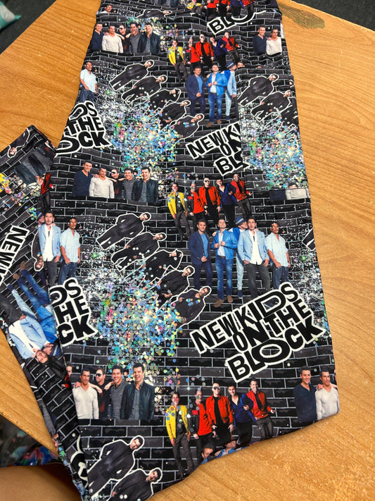 New kids on the block