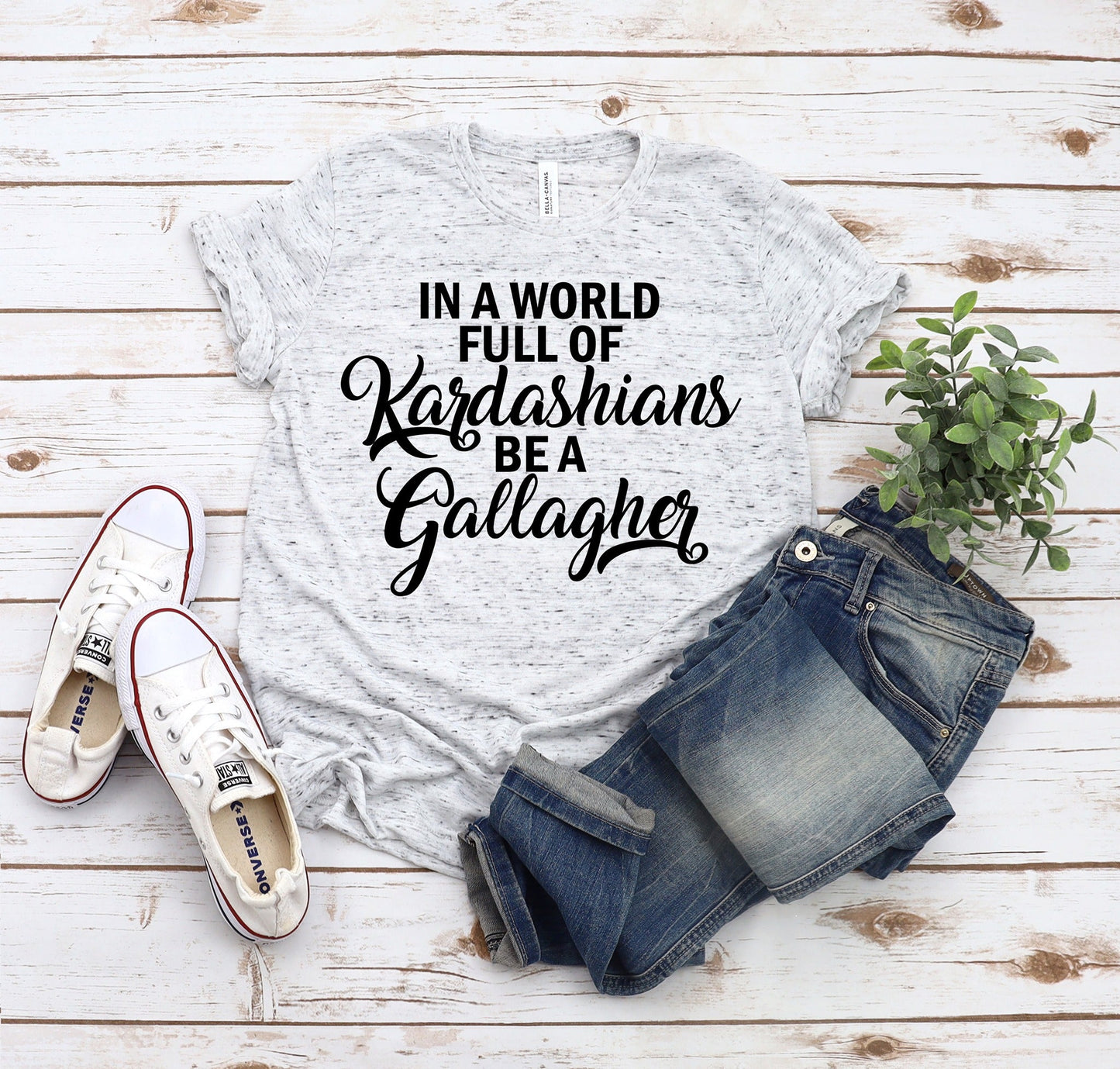 BATCH 62-NO SHAME TEE