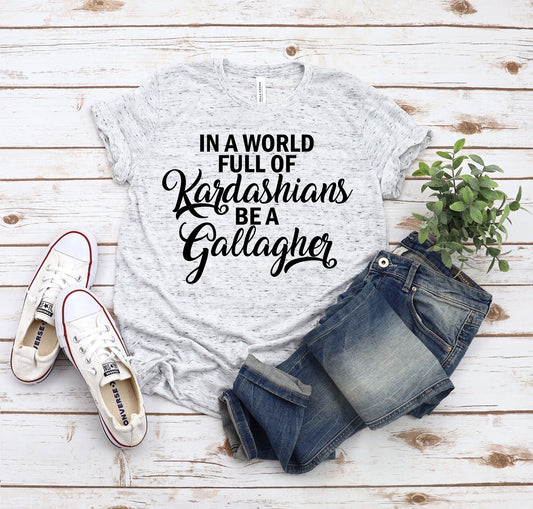 BATCH 62-NO SHAME TEE