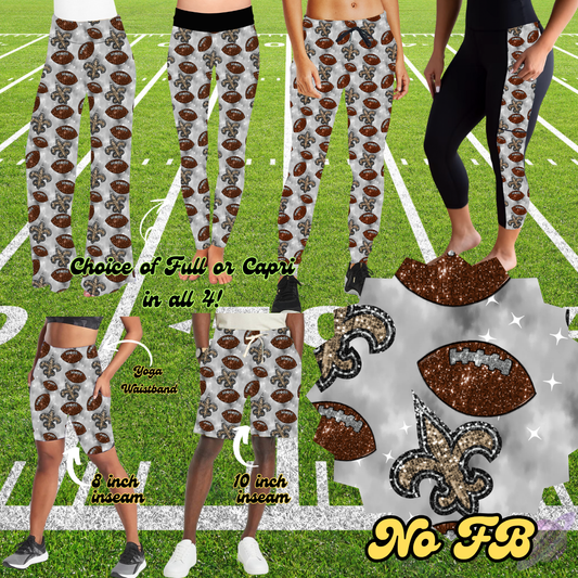 SEQUIN FB RUN-NO FB-6 STYLE BOTTOMS-PREORDER CLOSING 8/13
