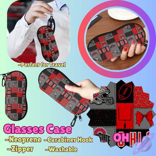 SUNGLASSES CASE RUN-OH-PREORDER CLOSING 8/8