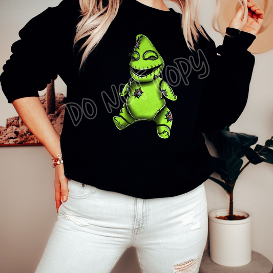 OOG RAGDOLL - HOLIDAY RUN 2 - UNISEX HOODIE/SWEATER