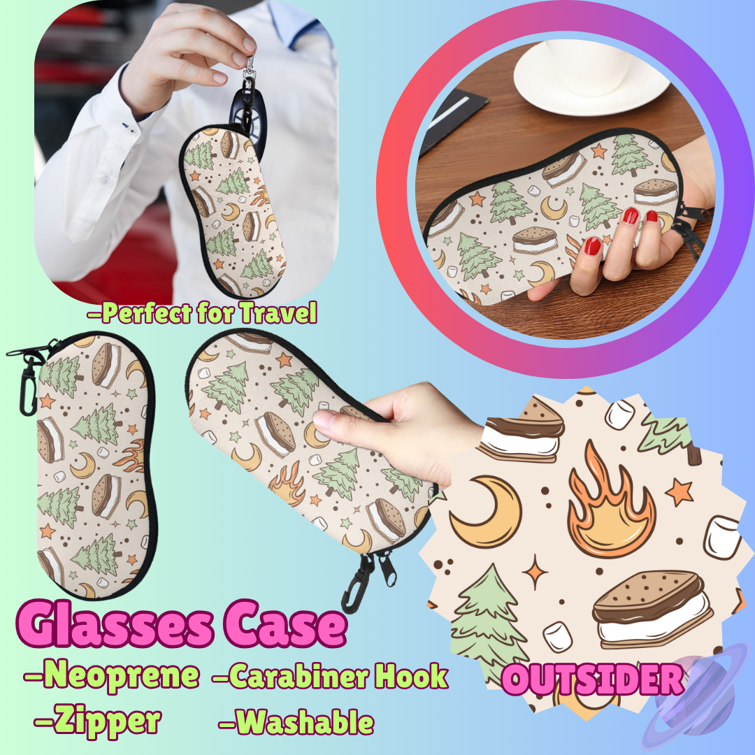 SUNGLASSES CASE RUN-OUTSIDER-PREORDER CLOSING 8/8