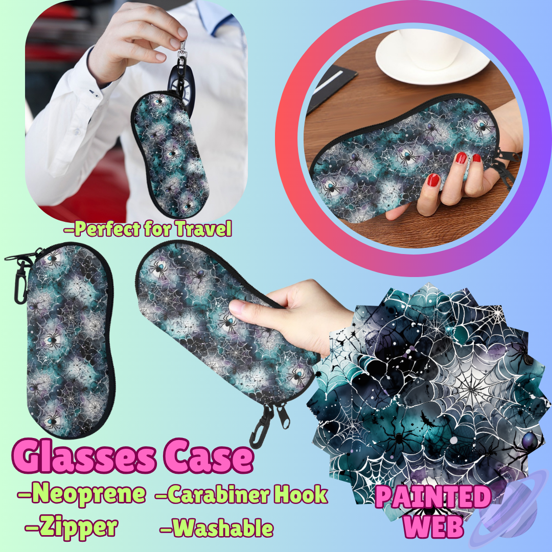 SUNGLASSES CASE RUN-PAINTED WEB-PREORDER CLOSING 8/8