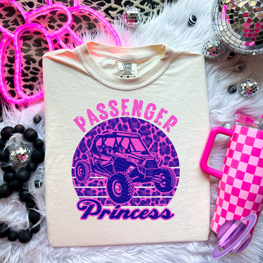 PASSENGER PRINCESS TEE