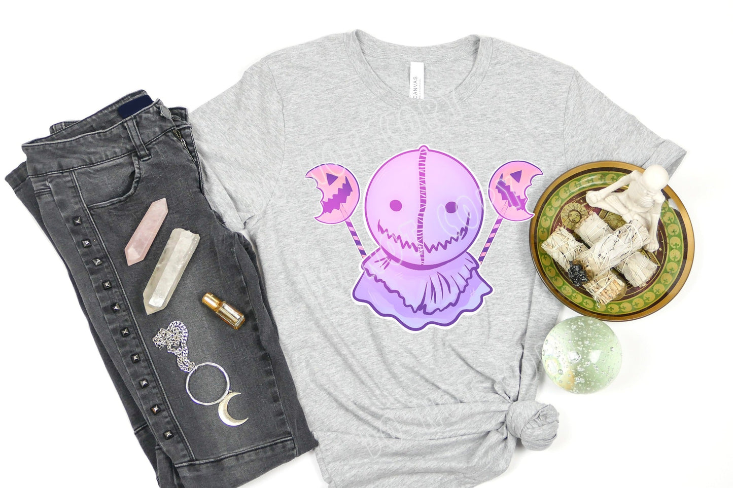 PH RUN-PASTEL LOLLI UNISEX TEE ADULTS/KIDS