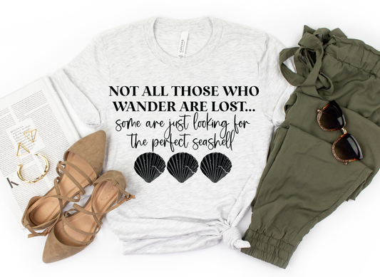 PERFECT SEASHELL TEE