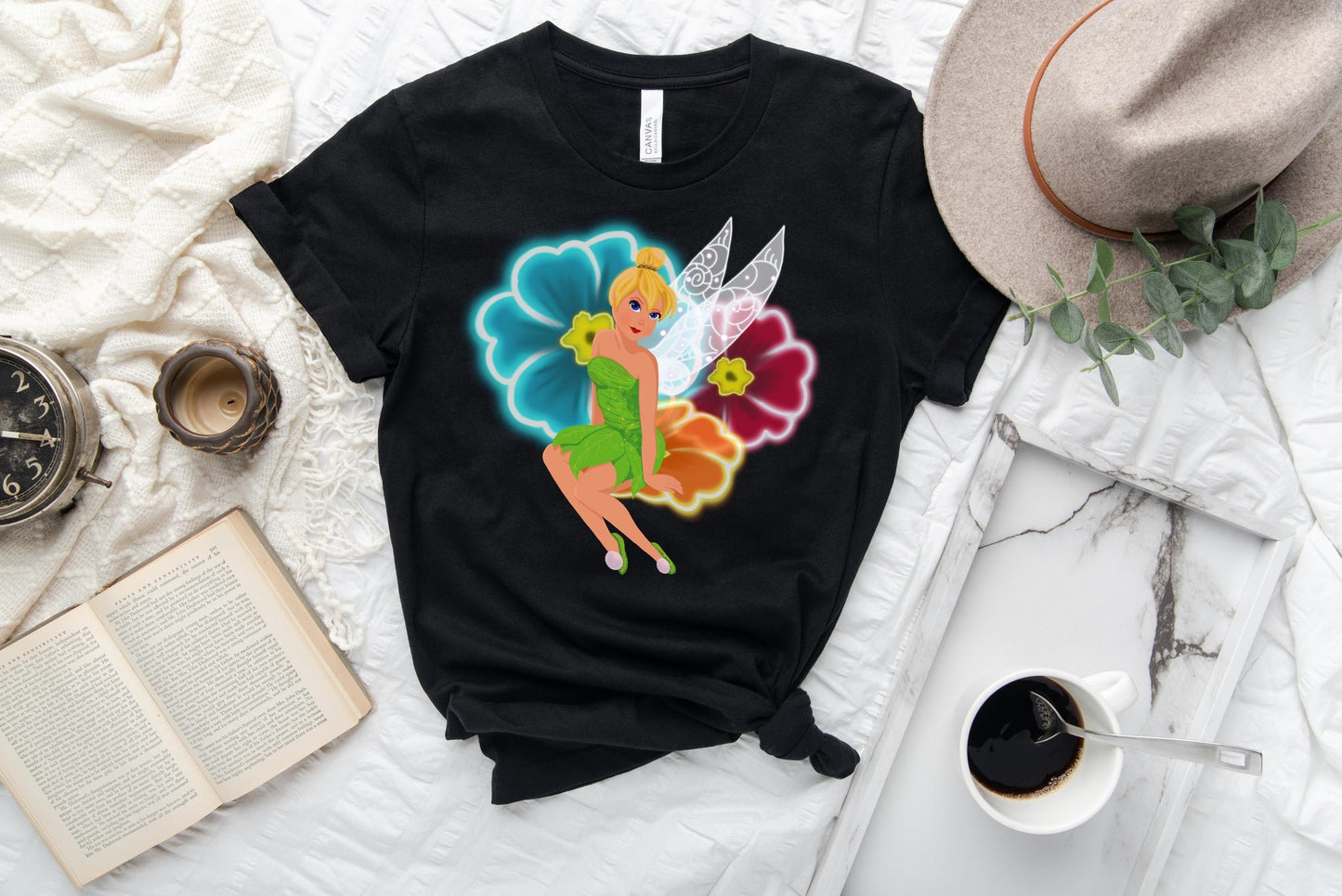 GOOD GUYS RUN- PIXIE DUST TEE