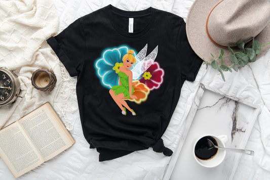 GOOD GUYS RUN- PIXIE DUST TEE