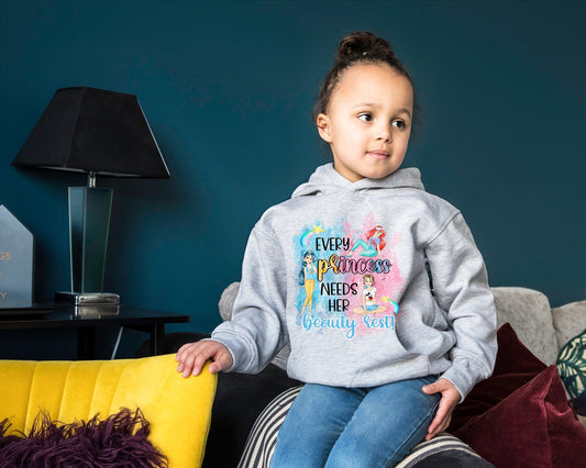 BATCH 62-PJ PRINCESS HOODIE
