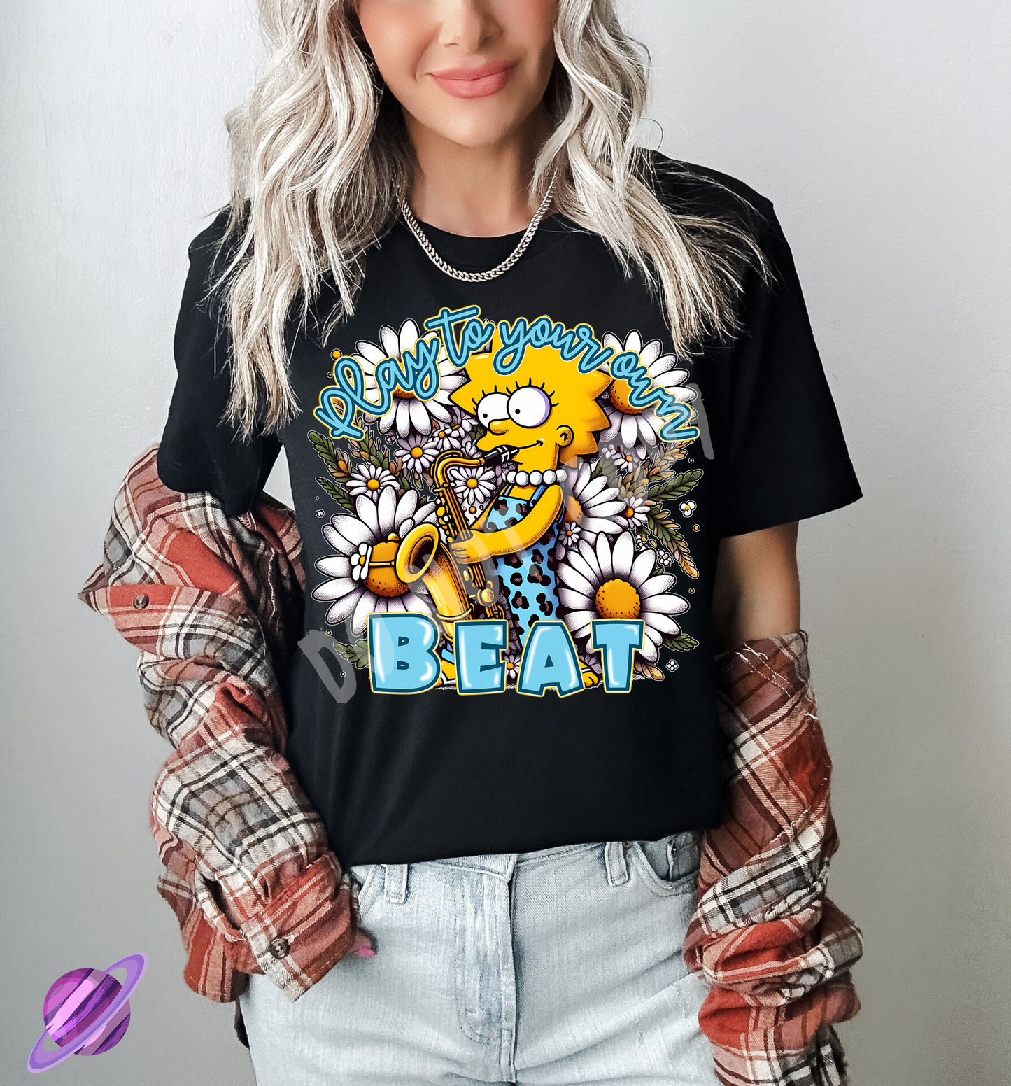 PLAY TO YOUR OWN TEE