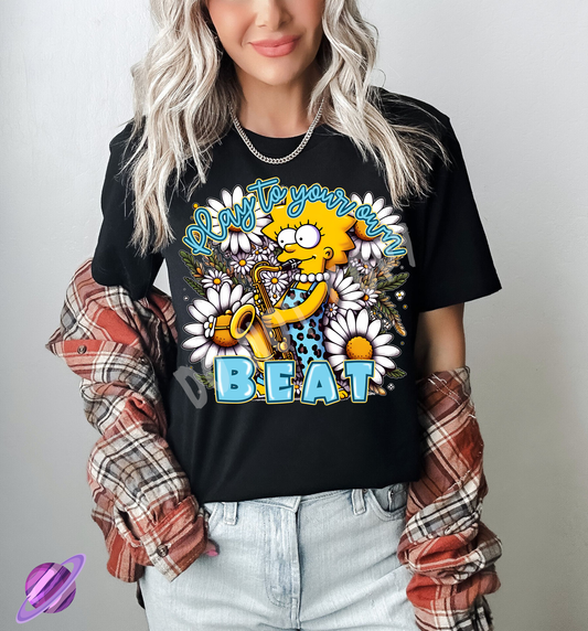 PLAY TO YOUR OWN TEE